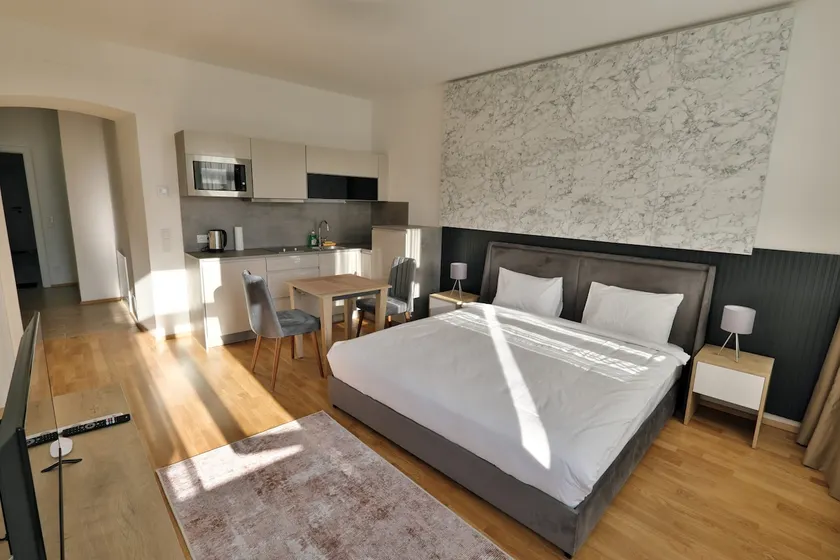 Frid apartments / Studio-apartment Mozart. free internet! - Image 1