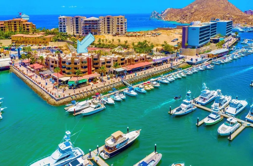 Marina Cabo Plaza Town & Beach Condos - Image 1