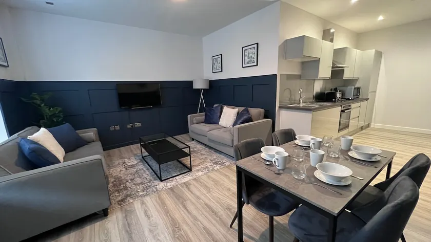 St John's Apartments - Image 1