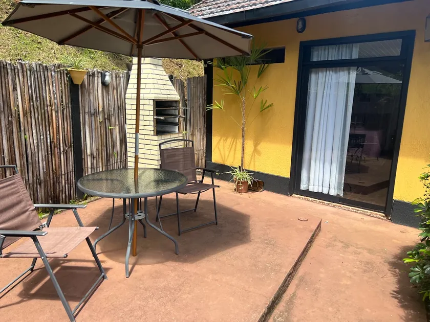 Studio with Terrace - Image 1