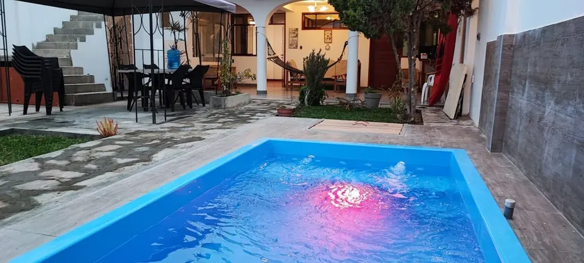 Paracas Full House with Pool - Image 1