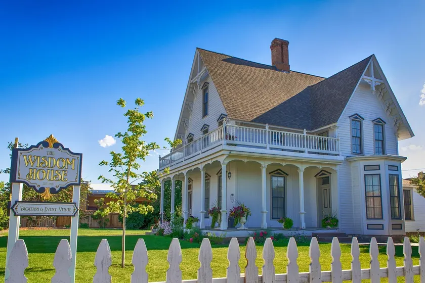 The Wisdom House est. 1878 - Image 1