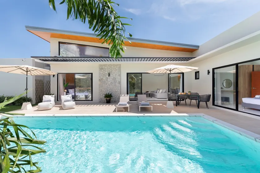 Sereniwood 1 - Jungle Retreat Private Pool Villa - Image 1