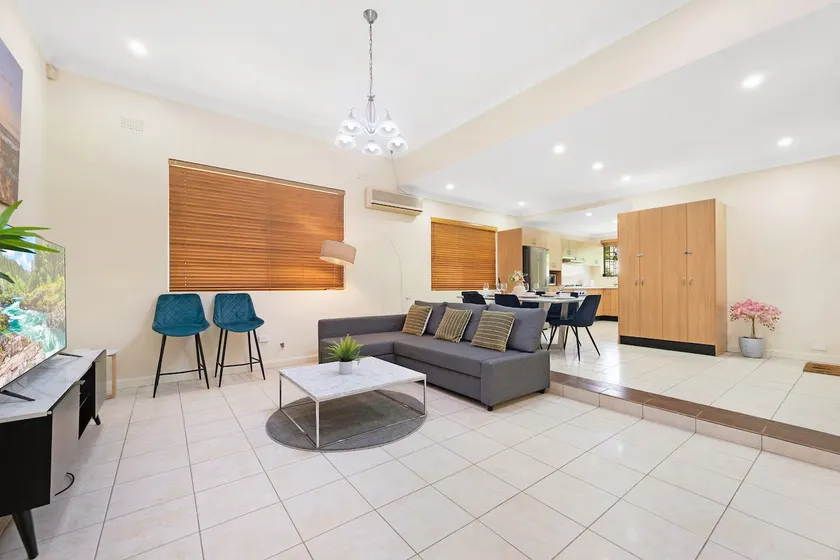 Sydney Burwood 4 bed next to Park Westfield train - Image 1