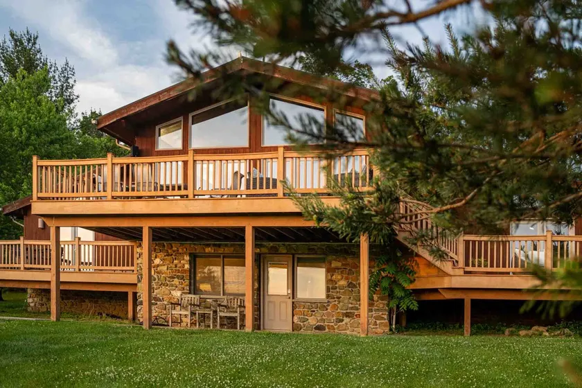 Chalet at Stone Tower Winery - Image 1