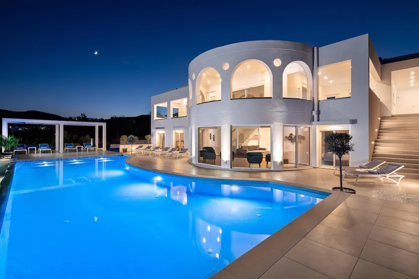Villa Zoe Blu - Image 1