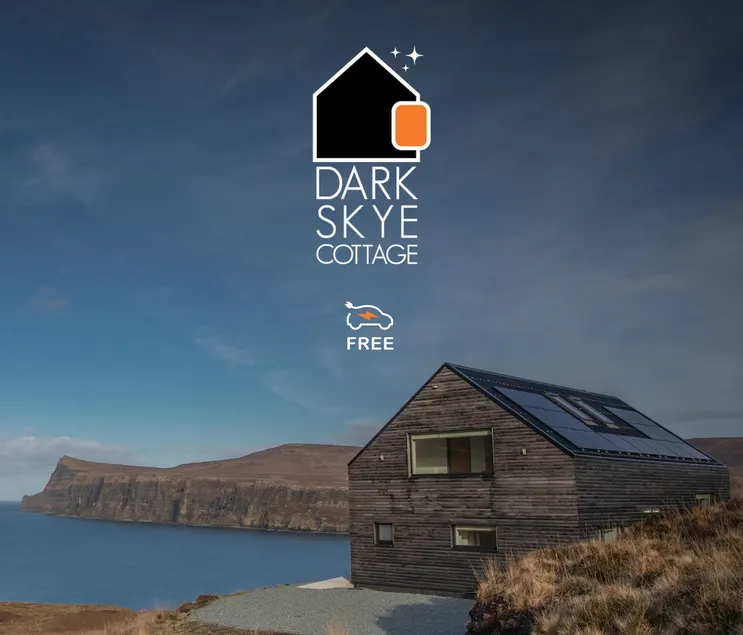 Dark Skye Cottage - Luxury Accommodation - Image 1