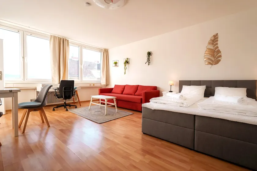 NEW Studio Apartment - Image 1