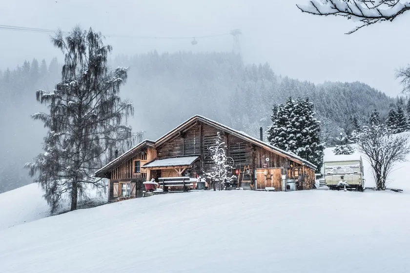 Eigerhome - The Cottage mit Wellness - GRIWA RENT AG - Image 1