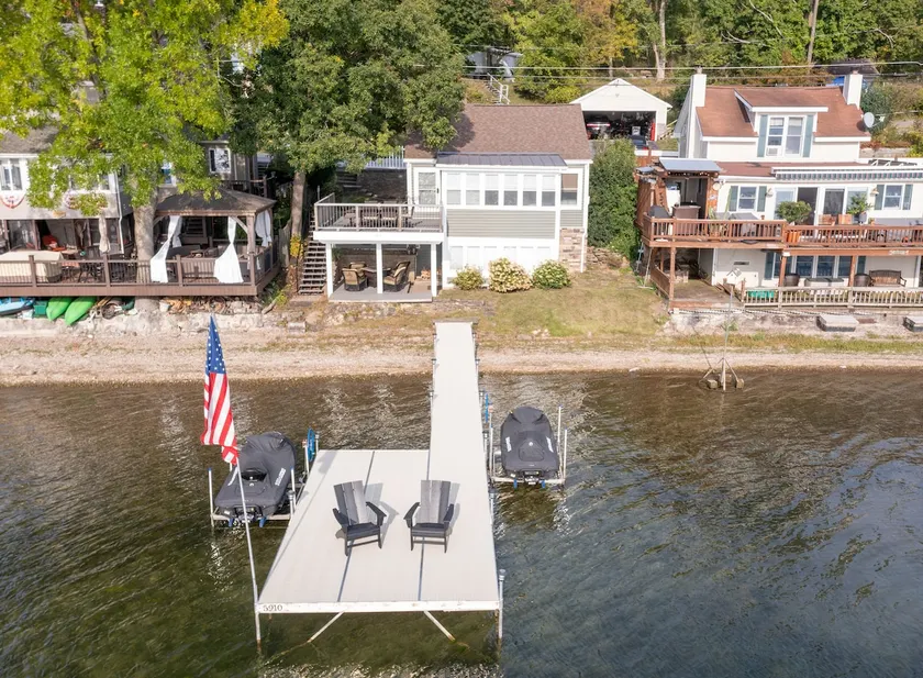Conesus Sunset Cottage - Image 1