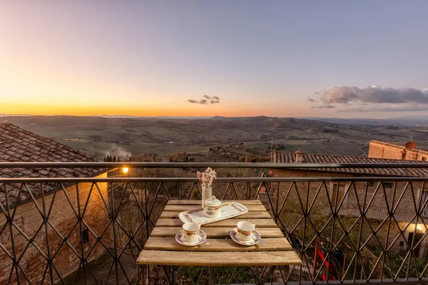 I Tramonti di Eramo, downtown Montepulciano. - Image 1