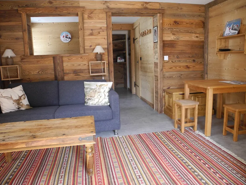 Studio with mountain charm - Image 1