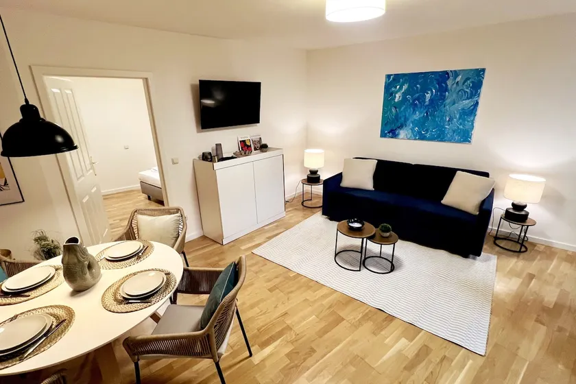BeckHomes: Luxury apartment right in the old town - Image 1