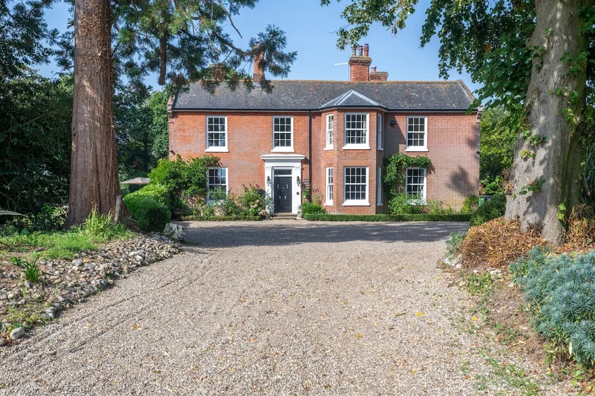 Sutton Hall, Norfolk - Image 1