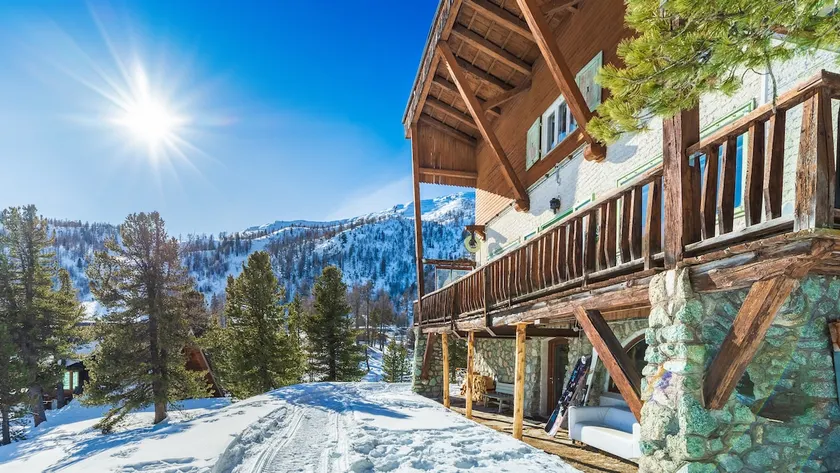 Chalet Monti Della Luna 7 - Image 1