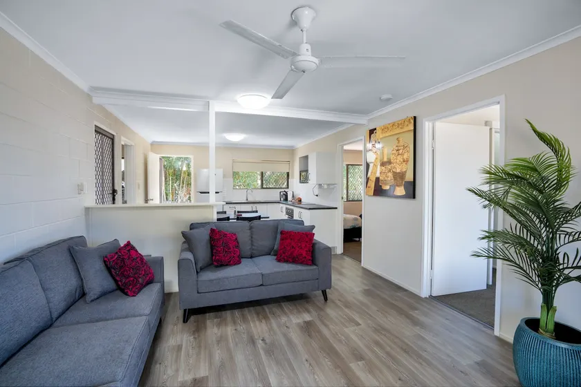 Gold Rush Apartments - Image 1