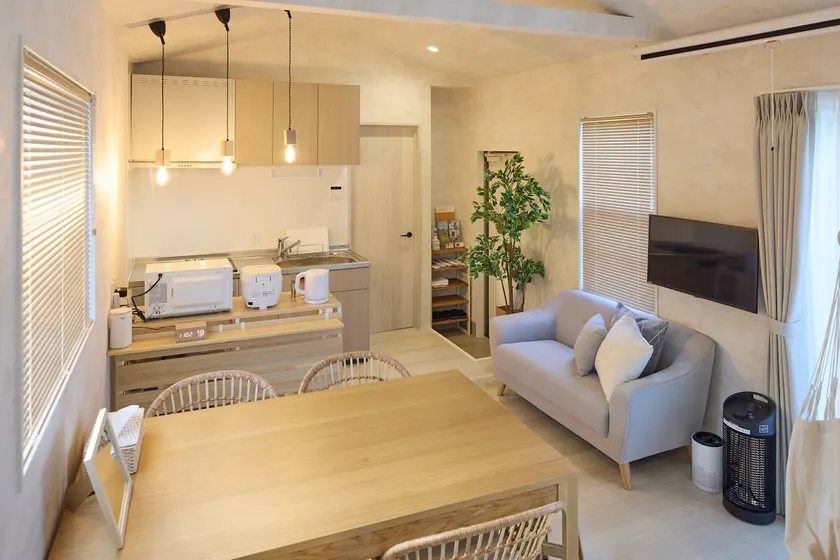 Libertad Libertad, 1 unit price / Fully equipped with dog run and BBQ grill / Mountain view / Solana Fujisan Chumiko - Image 1