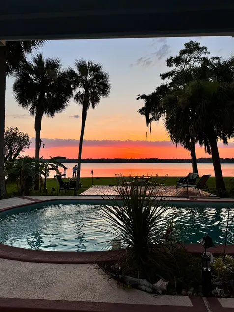 Sunset River Retreat - Image 1