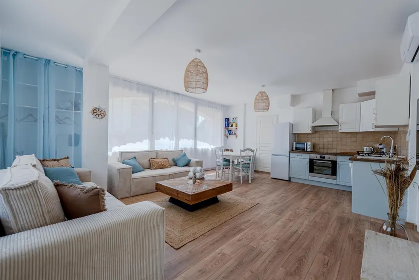 The boheme chic - 200 meter from the beach- - Image 1