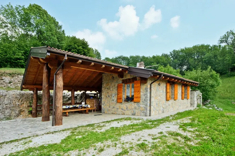 Casa Manzut - Single villa in traditional village - Image 1