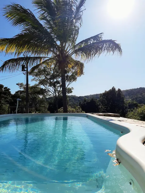 Country house in Sabará/Ravenna with a swimming pool and internet - Image 1