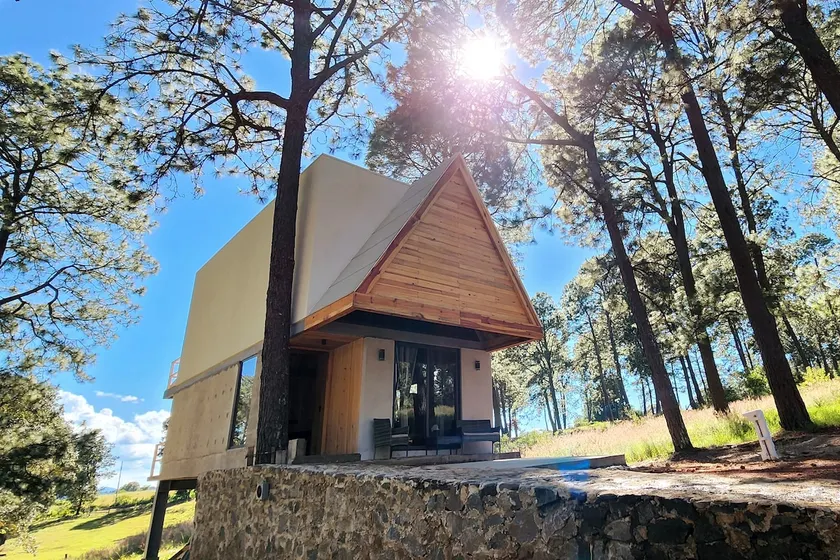 Le Petite Chalet Mazamitla - Image 1
