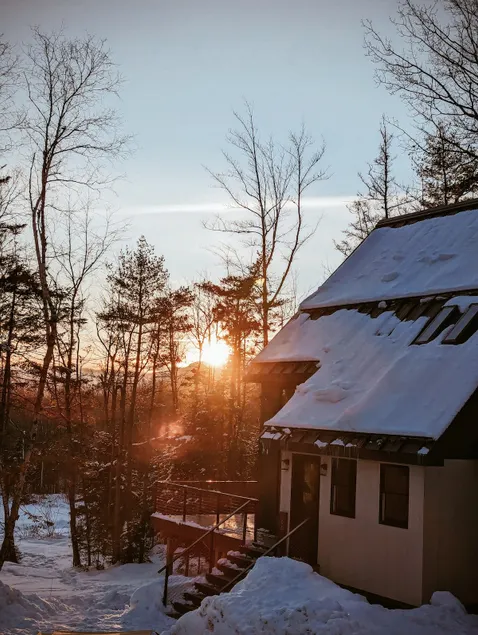 Sparrowhawk Lodge / *NEW* Modern Chalet w/Hot Tub - Image 1