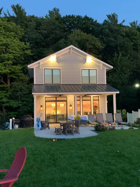 Juniper Cottage, Lake Michigan - Image 1
