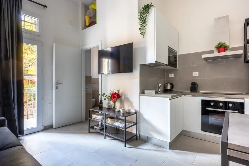 Bentivogli 66 Apartment - Image 1