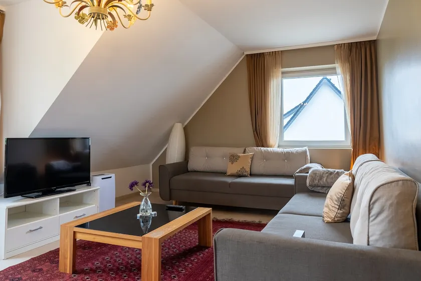 The apartment in Minden. - Image 1
