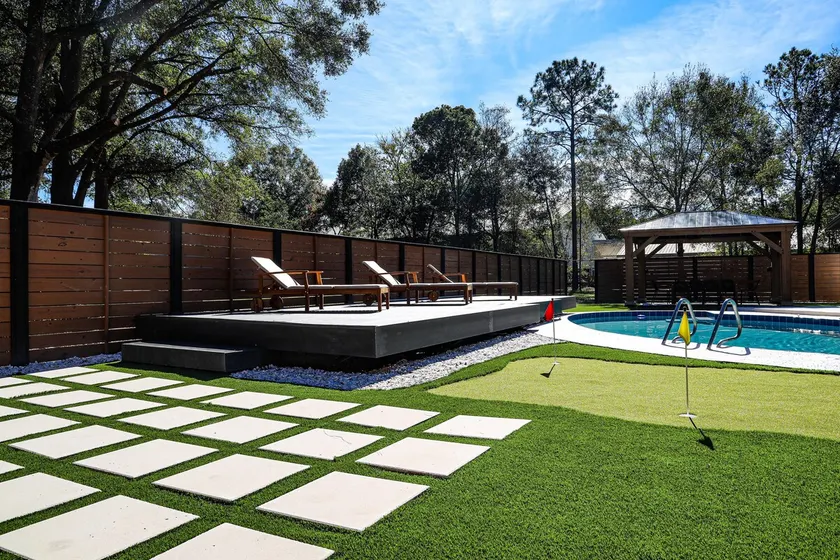 Great Patio/Pool/ I-4 & 75 Busch Gardens Sleeps 10 - Image 1