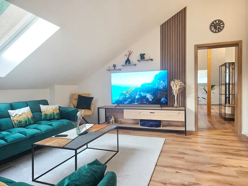 Penthouse I Europa Park | Box spring | Nespresso - Image 1