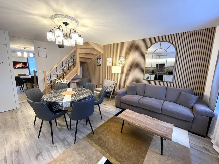 *Olivia*Unique Apartment*RER A*Near Paris*Wi-Fi - Image 1