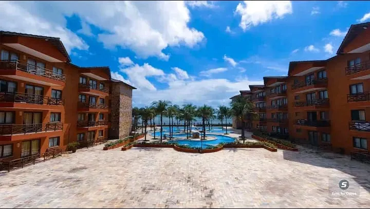Kariri beach apt111 facing the sea - Image 1
