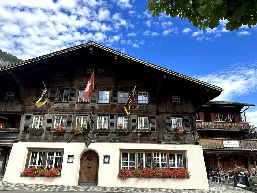 Swiss Alps | Roof Terrace | Gstaad & Interlaken - Image 1