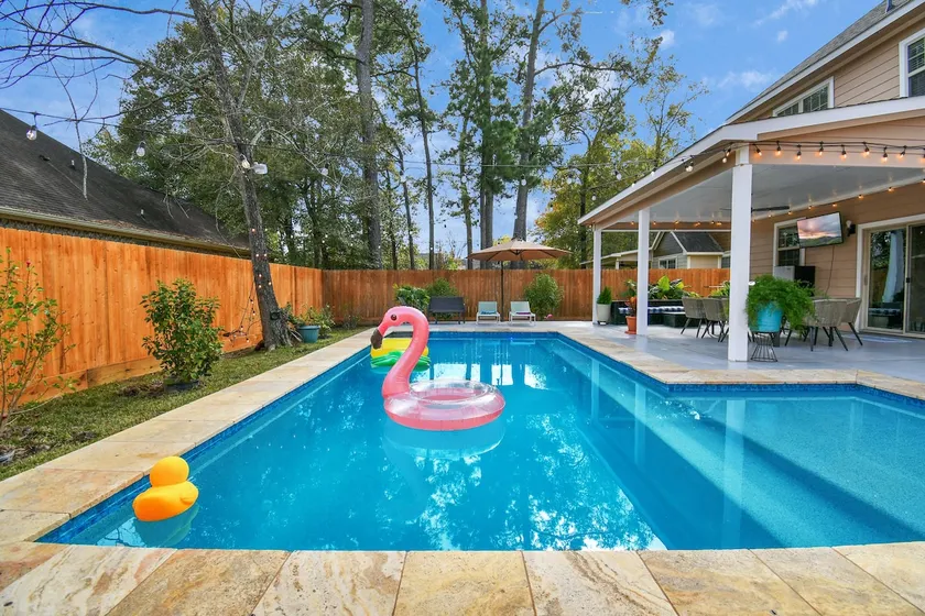Tropical Getaway - Pool - Woodlands & Conroe - Image 1
