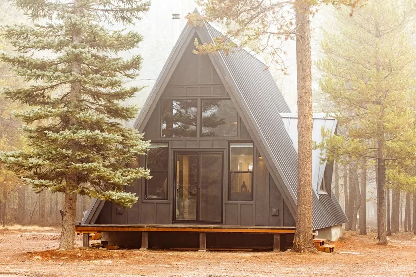 | The Chalet | 1+ acre| Remodeled | Quiet | - Image 1