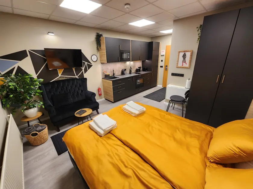 Base apartments ap 210 - Capital region of Reykjavík - Image 1