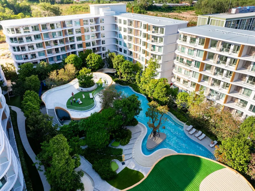 Phyll Phuket 2 BR apartment near Central Festival by NLA - Image 1