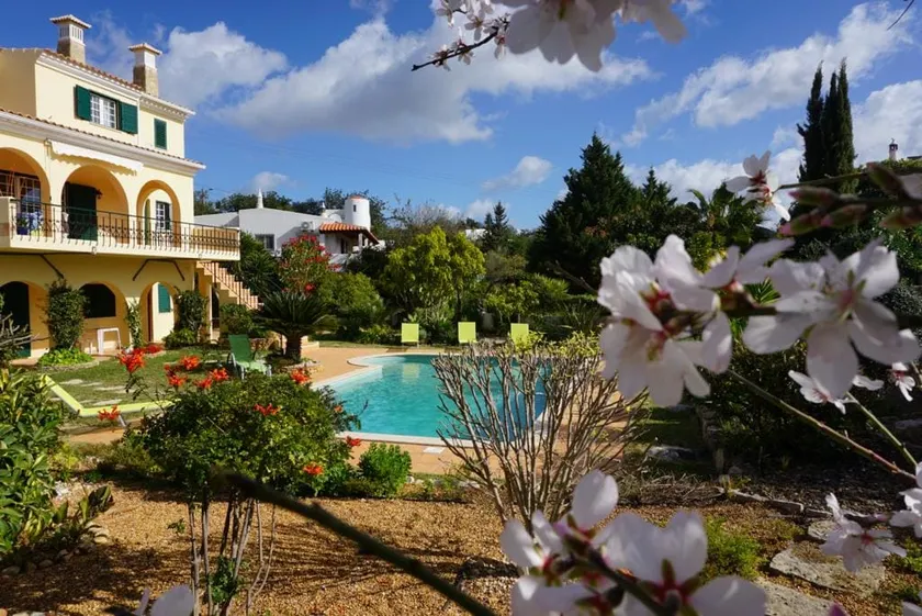 Casa das Rosas, en fredelig stressfri villa at slappe af - Image 1