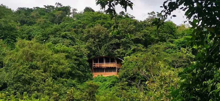 Guarumbo Cabin - Image 1