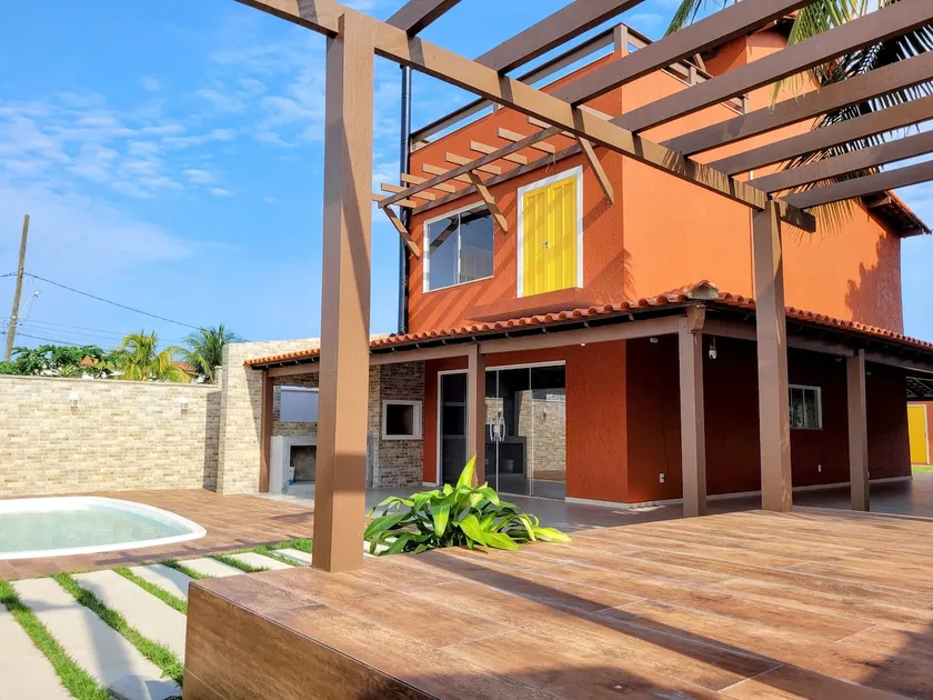 House facing the Lagoon and 200m from Ponta Negra Beach - Image 1