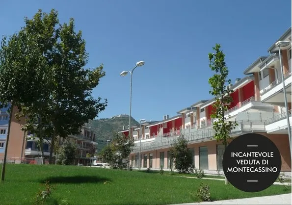 Cassino - two-room apartment - Image 1