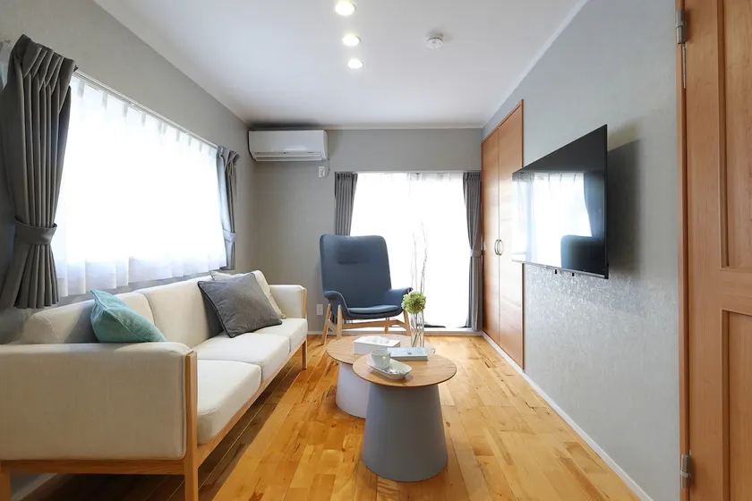 2-story house that can accommodate up to 6 people, about 10 minutes on foot to Nagoya Station - Image 1