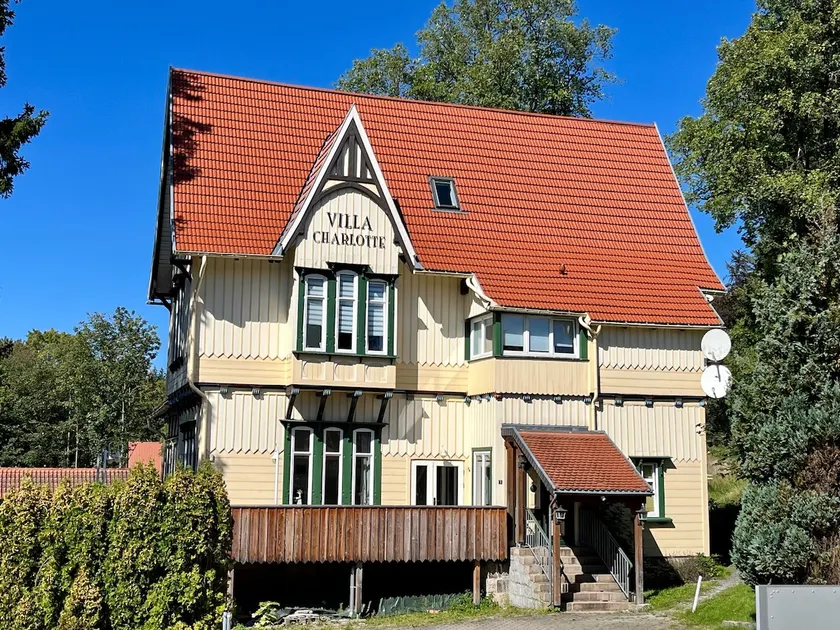 Historic apartment Little Witch - Image 1