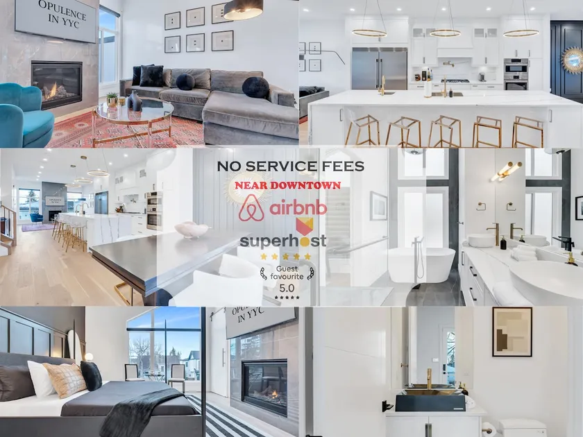 *NO GUEST FEES* Luxury | King Beds, A/C + Parking - Image 1