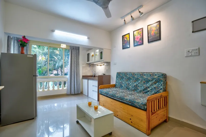 Discover Goa from 2BHK nestled in heart of Anjuna - Image 1