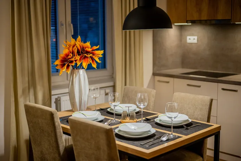 Apartment in the city center 1 - parking included - Image 1