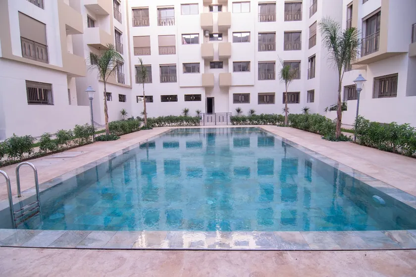 Luxury apartment 5 minutes Casablanca Airport - Image 1