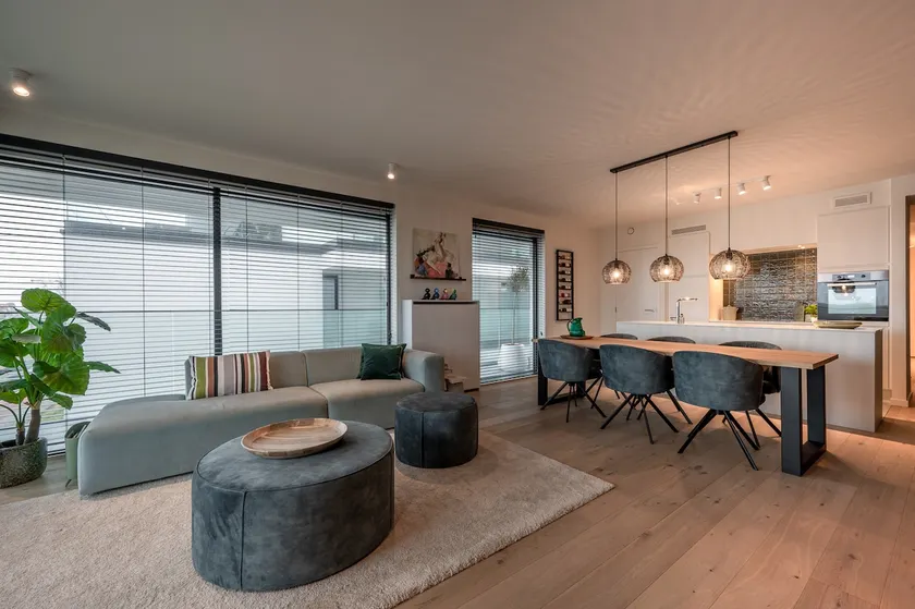 Greenh(e)aven - stylish new build apartment - Image 1